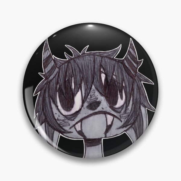 Item preview, gremlin thing designed and sold by rabbitvampire .