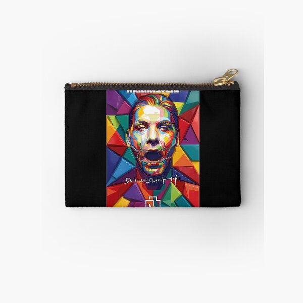 Item preview, Rammsteins Pop Art designed and sold by MalakRaghad.