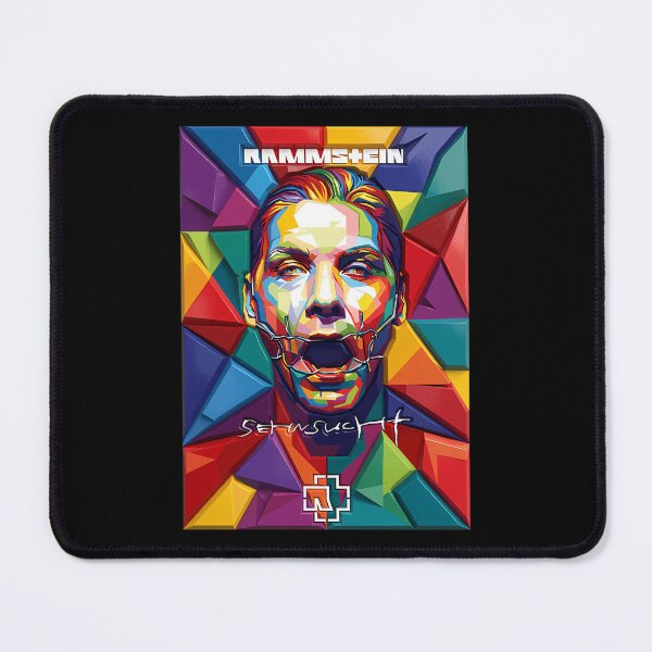 Item preview, Rammsteins Pop Art designed and sold by MalakRaghad.