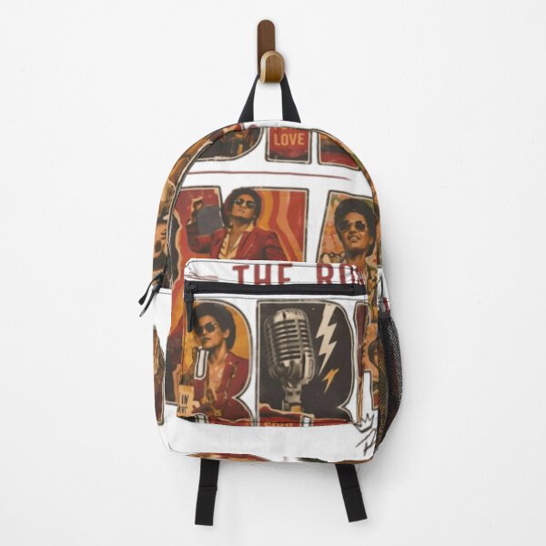 Item preview, bruno mars tour 2026, romantic tour concert, bruno mars fan designed and sold by PatrickTBrooks8.