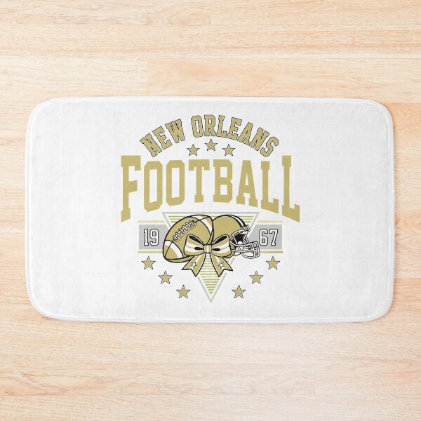 Item preview, New Orleans Football Retro Varsity Style designed and sold by ZiqiPyatt.