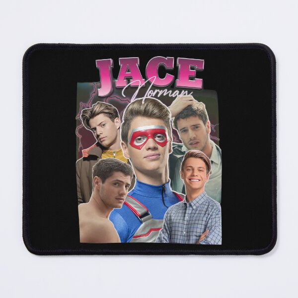 Item preview, JACE Norman Actor Collage Vibe Style designed and sold by EmilianoBogan.