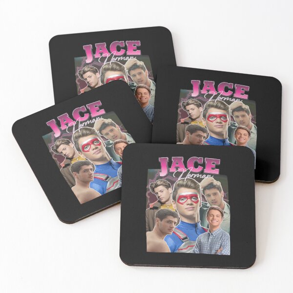 Item preview, JACE Norman Actor Collage Vibe Style designed and sold by EmilianoBogan.