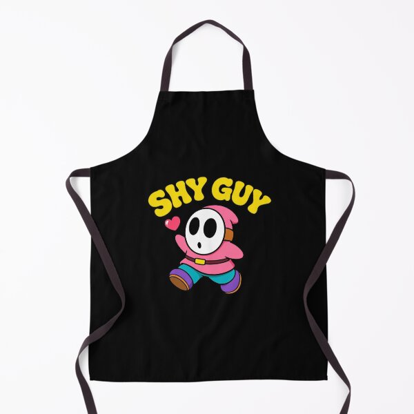 Item preview, Shy Guy Pink Game Character designed and sold by DarbyIlStudio.