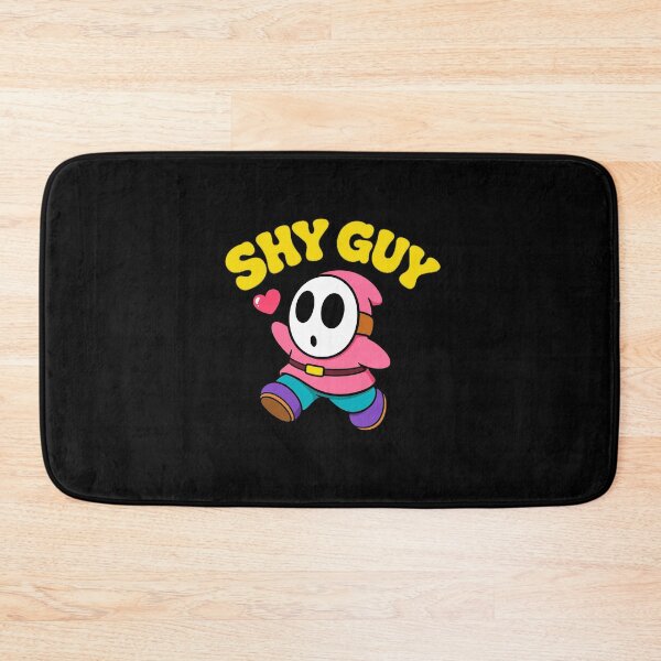 Item preview, Shy Guy Pink Game Character designed and sold by DarbyIlStudio.