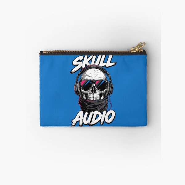 Item preview, Skull Audio Headphones Graphic designed and sold by DarbyIlStudio.