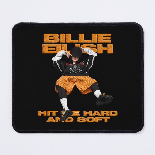 Item preview, Billies Eilish  Hit Me Hard and Soft Tour designed and sold by MalakRaghad.