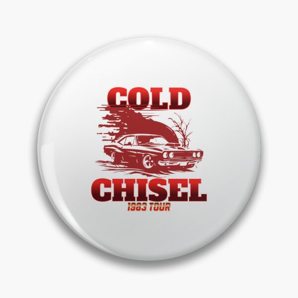 Item preview, cold chisel tour designed and sold by PatrickTBrooks8.