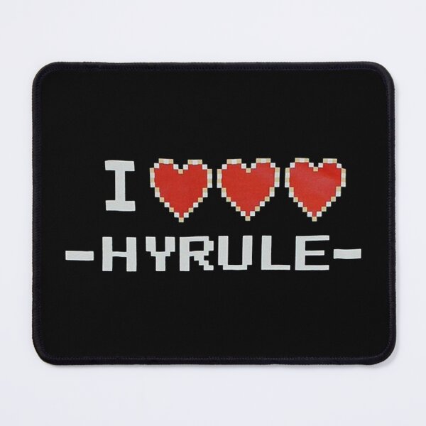 Item preview, Zelda Hearts Hyrule designed and sold by VickyKuhnart.