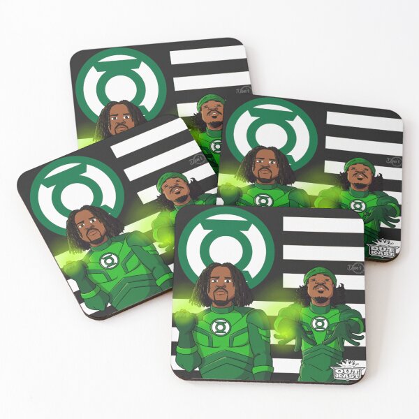 Item preview, Lanterns x OutKast Premium designed and sold by Knovva.