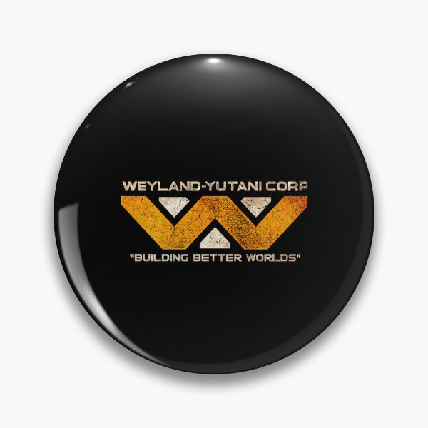 Item preview,  Weyland Yutani  designed and sold by ErlinyBeier.