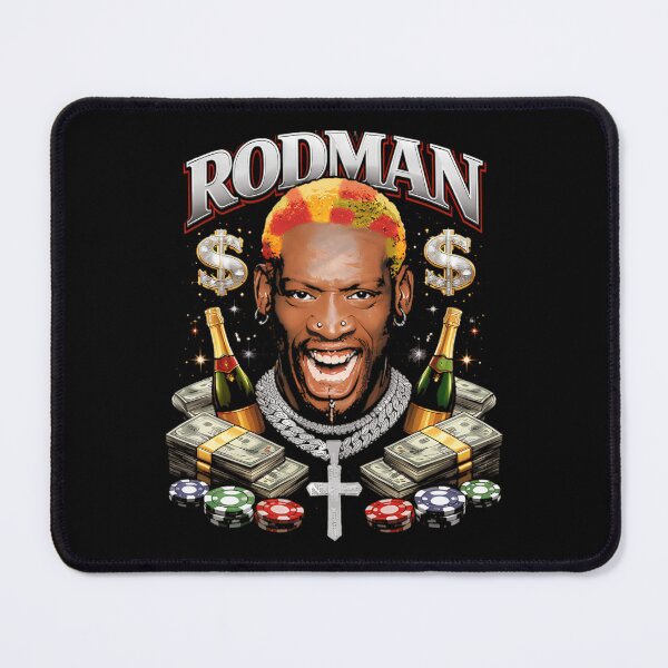 Item preview, Dennis Rodman designed and sold by MalakRaghad.