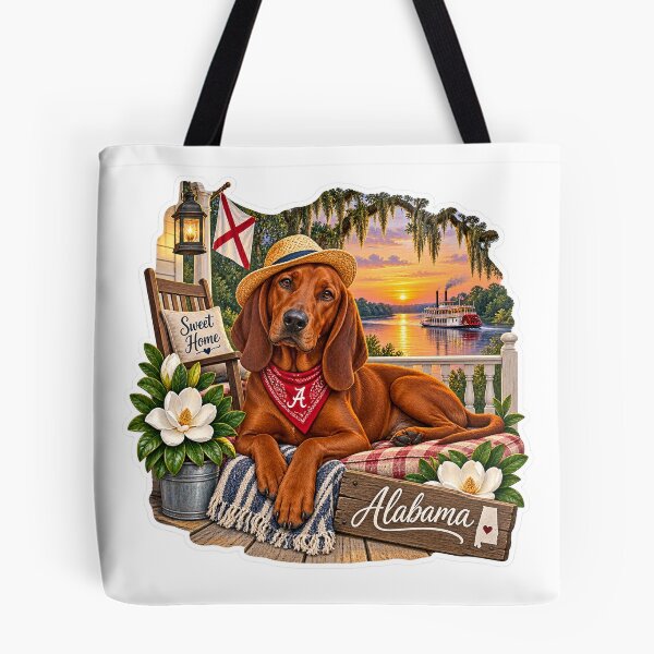 Item preview, Alabama Hound designed and sold by Whimspired By Paxx.