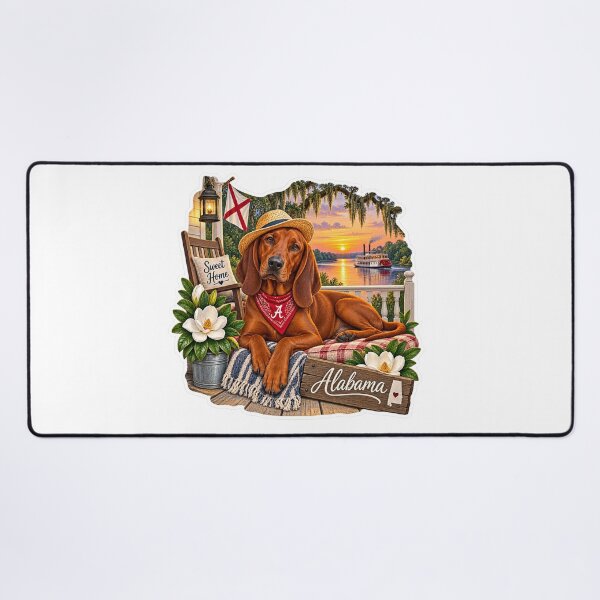 Item preview, Alabama Hound designed and sold by Whimspired By Paxx.
