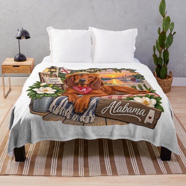 Item preview, Alabama Hound designed and sold by Whimspired By Paxx.