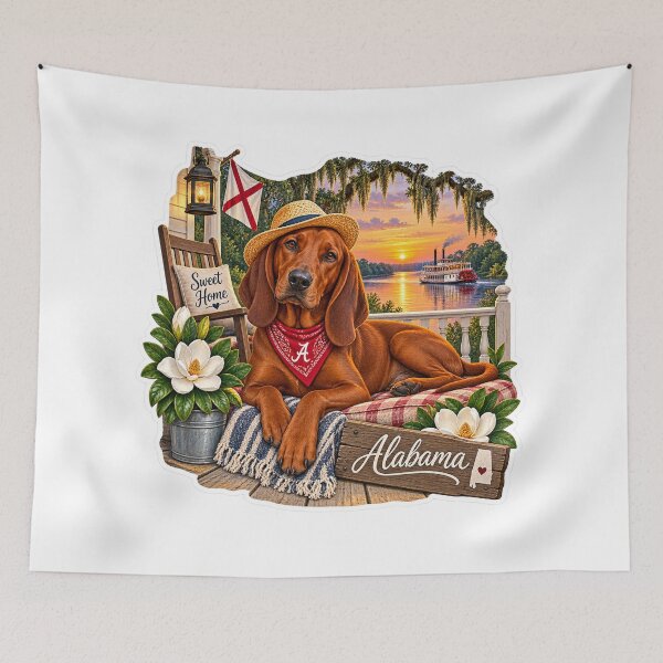 Item preview, Alabama Hound designed and sold by Whimspired By Paxx.