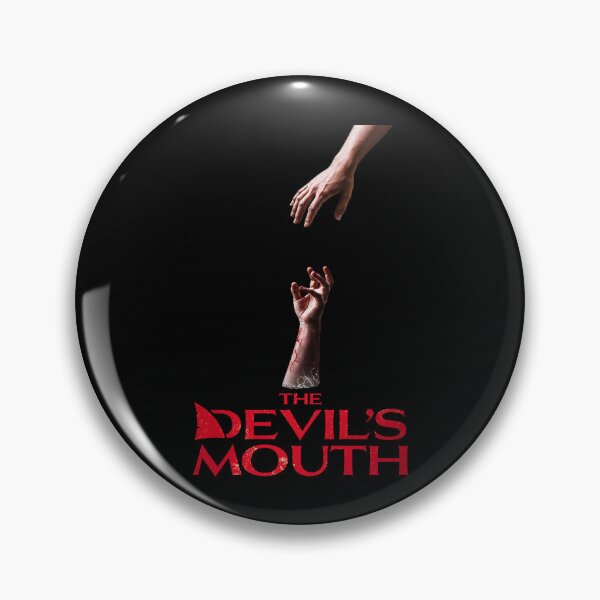 Item preview, The Devil's Mouth Film 2026  designed and sold by CharlesGrooms.