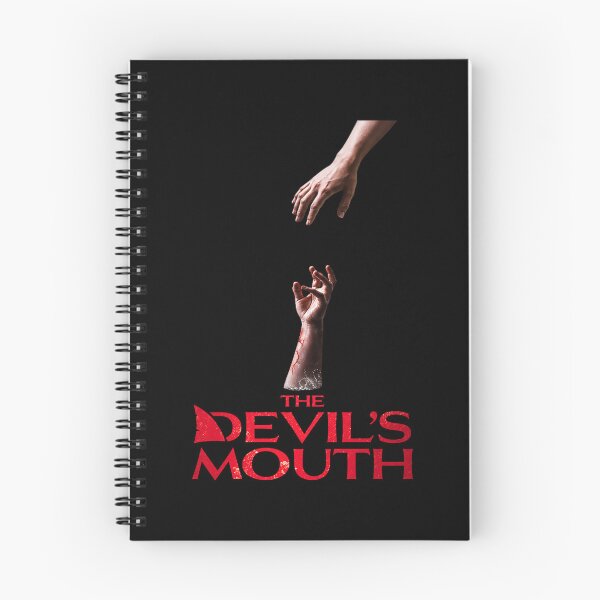 Item preview, The Devil's Mouth Film 2026  designed and sold by CharlesGrooms.