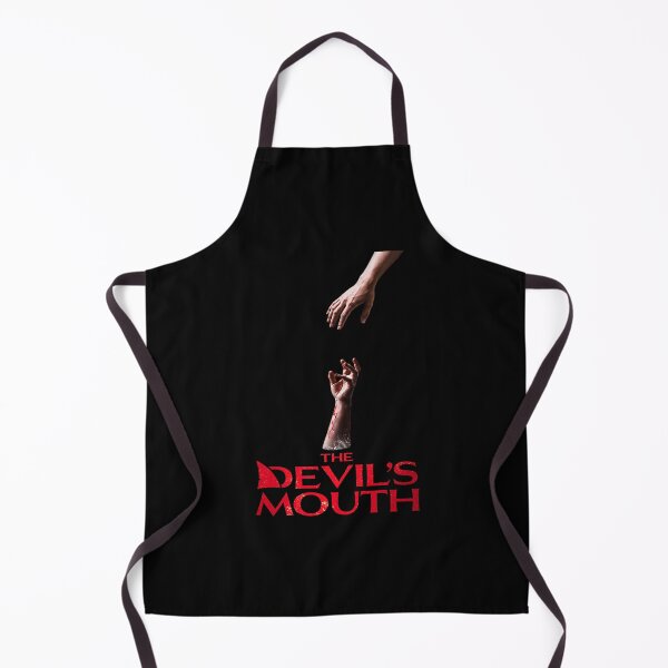 Item preview, The Devil's Mouth Film 2026 designed and sold by CharlesGrooms.