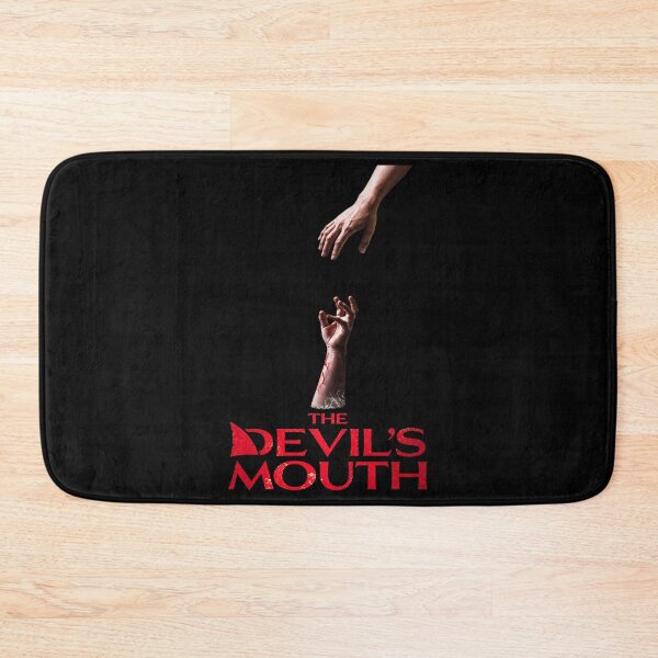 Item preview, The Devil's Mouth Film 2026  designed and sold by CharlesGrooms.
