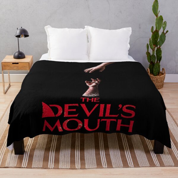 Item preview, The Devil's Mouth Film 2026 designed and sold by CharlesGrooms.