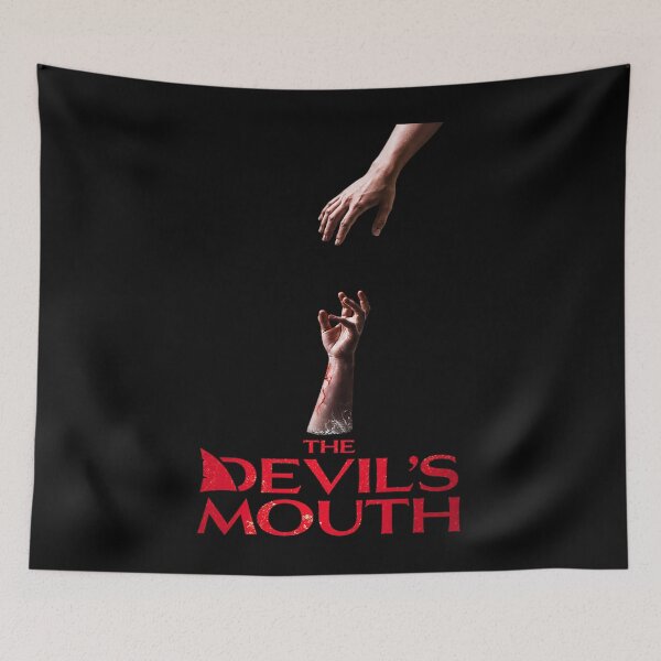 Item preview, The Devil's Mouth Film 2026  designed and sold by CharlesGrooms.