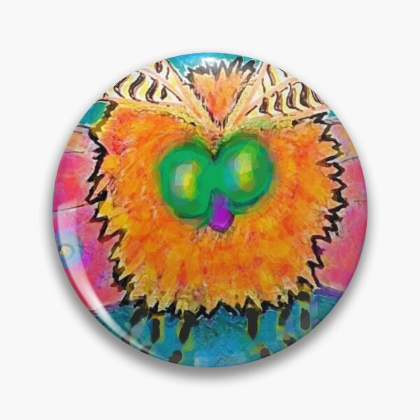 Item preview, Rosy Night Moth designed and sold by Carol Ames .