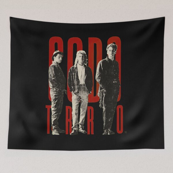 Item preview, CCCP TARTO Retro 80s Music Band designed and sold by Diedraram.