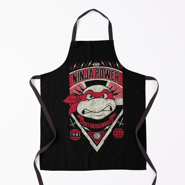 Item preview, Mutant Ninja Reptiles Red Ninja Power designed and sold by yakima-deona.