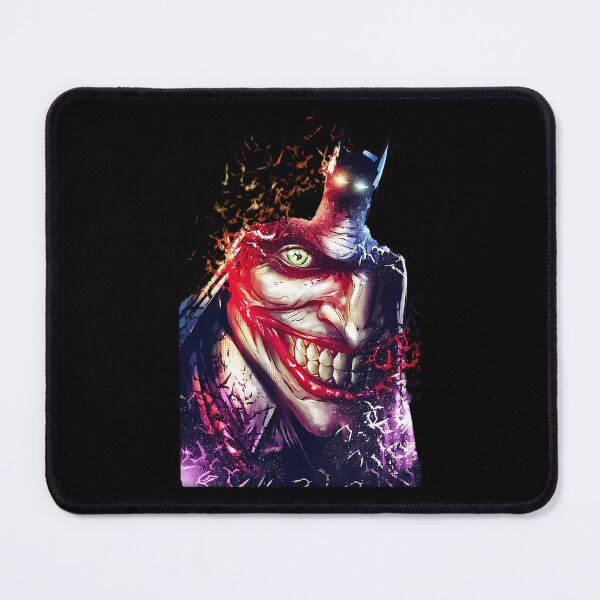 Item preview, Surreal Joker And Dark Knight designed and sold by MalakRaghad.