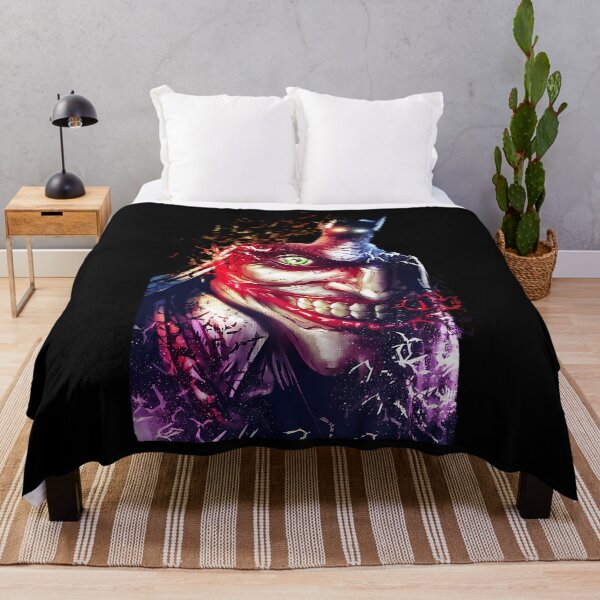 Item preview, Surreal Joker And Dark Knight designed and sold by MalakRaghad.