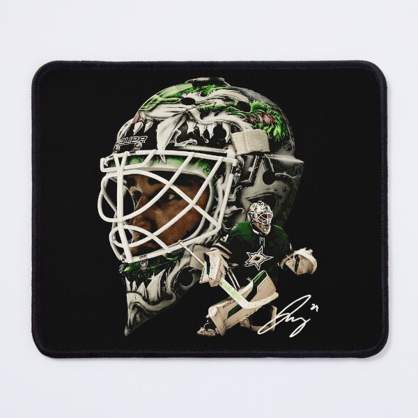 Item preview, Hockey Goalie Monster Mask Signature  designed and sold by TeresaDia31380.