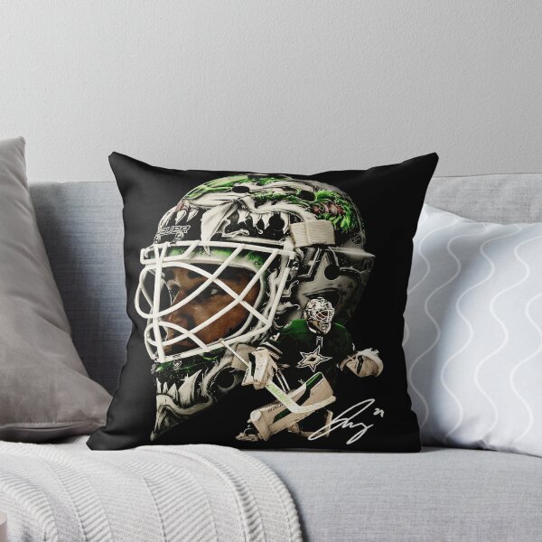 Item preview, Hockey Goalie Monster Mask Signature  designed and sold by TeresaDia31380.