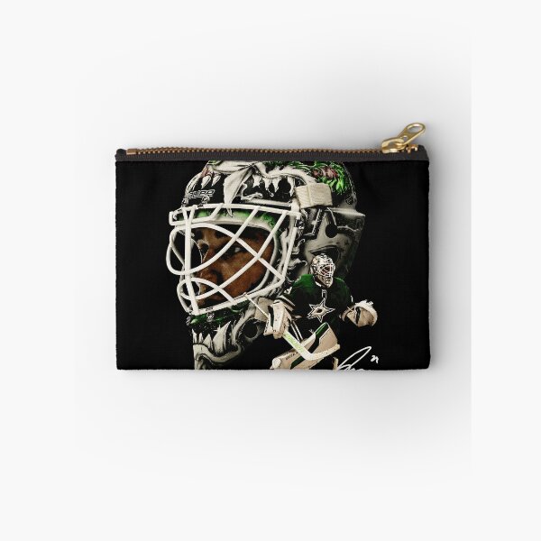Item preview, Hockey Goalie Monster Mask Signature  designed and sold by TeresaDia31380.
