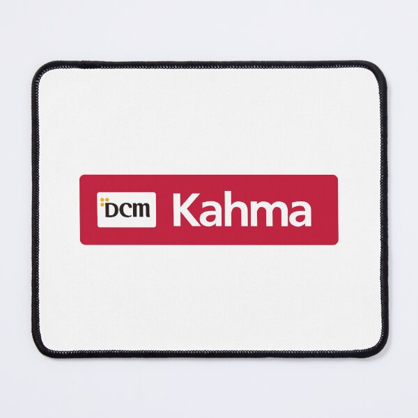 Item preview, DCM Kahma Home Center Brand Logo designed and sold by yadhkjl.