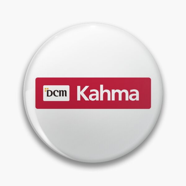 Item preview, DCM Kahma Home Center Brand Logo designed and sold by yadhkjl.