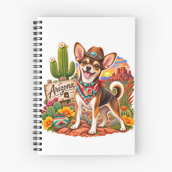 Item preview, Arizona Dog designed and sold by Whimspired By Paxx.