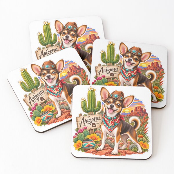 Item preview, Arizona Dog designed and sold by Whimspired By Paxx.