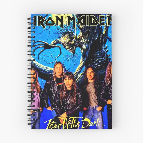 Item preview, Iron Maiden Style Rock Band  designed and sold by Nfx2.