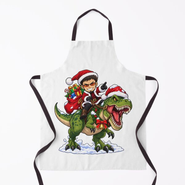 Item preview, Gendo Ikari Neon Genesis Evangelion Christmas T Rex Ride designed and sold by SolenneAzur.