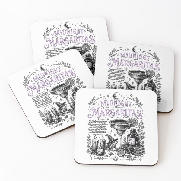 Item preview, Women's Midnight Margaritas Salt Rosemary Lavender Love Witchy designed and sold by JanetWilli.