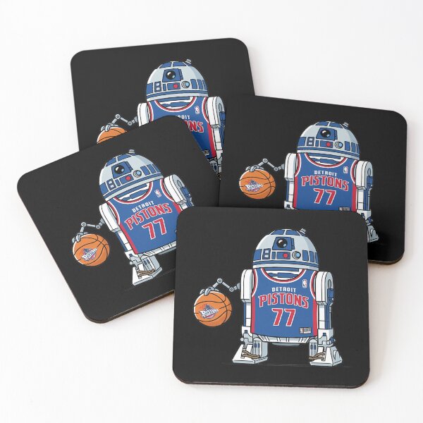 Item preview, Detroit Pistons Star Wars designed and sold by MalakRaghad.