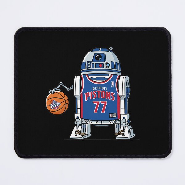 Item preview, Detroit Pistons StarWars designed and sold by MalakRaghad.