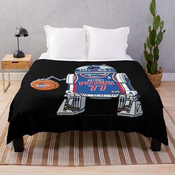 Item preview, Detroit Pistons StarWars designed and sold by MalakRaghad.