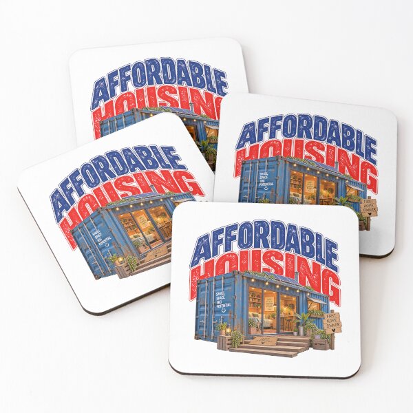 Item preview, Affordable Housing - Shipping Container designed and sold by Ray's Photos & Art.