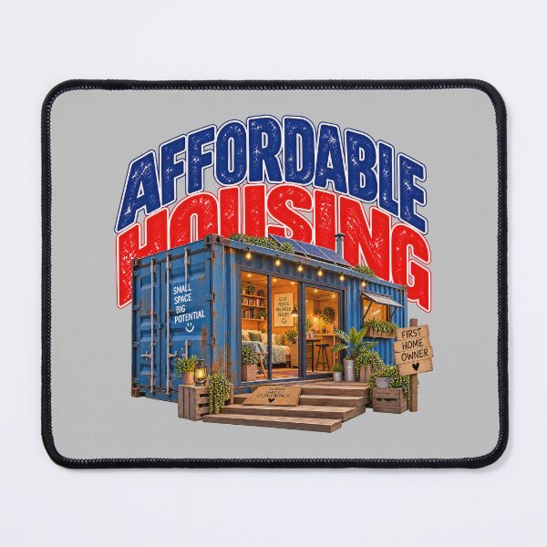 Item preview, Affordable Housing - Shipping Container designed and sold by Ray's Photos & Art.