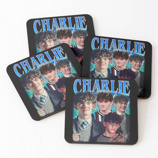 Item preview, Vintage Charlie Spring  designed and sold by PmindHalow.