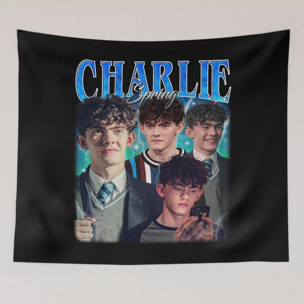 Item preview, Vintage Charlie Spring  designed and sold by PmindHalow.