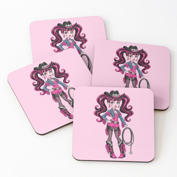 Item preview, Cowgirl Draculaura designed and sold by JarquinDD.