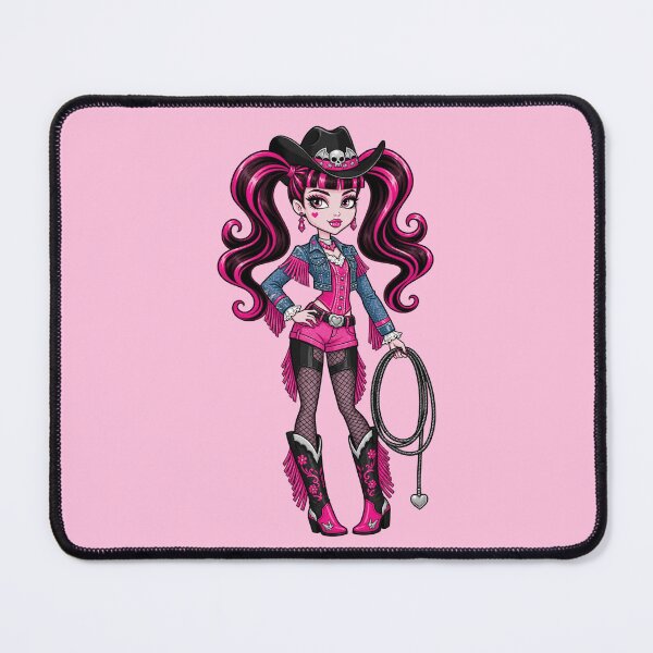 Item preview, Cowgirl Draculaura designed and sold by JarquinDD.